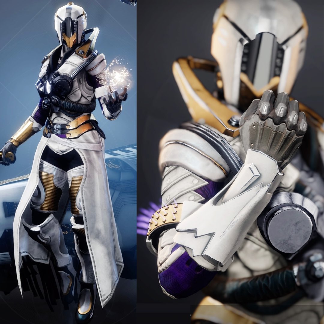 Jnnlst's tweet photo. Haven’t used calus selected in a while #ThreadsOfLight #destinyfashion #destiny2 #destiny2warlocks @DestinyGameUK @A_dmg04 https://t.co/hXOLJC4Jyq