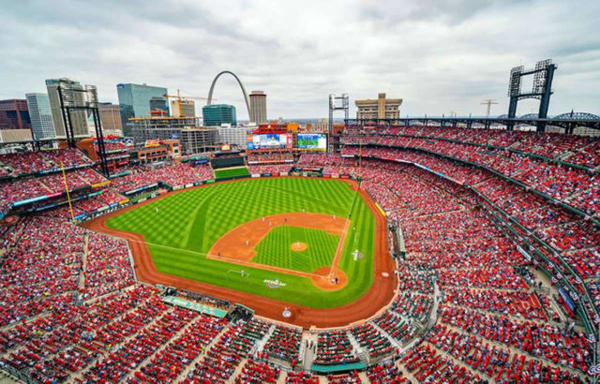 A week from now Cardinals baseball will be back at Busch Stadium.