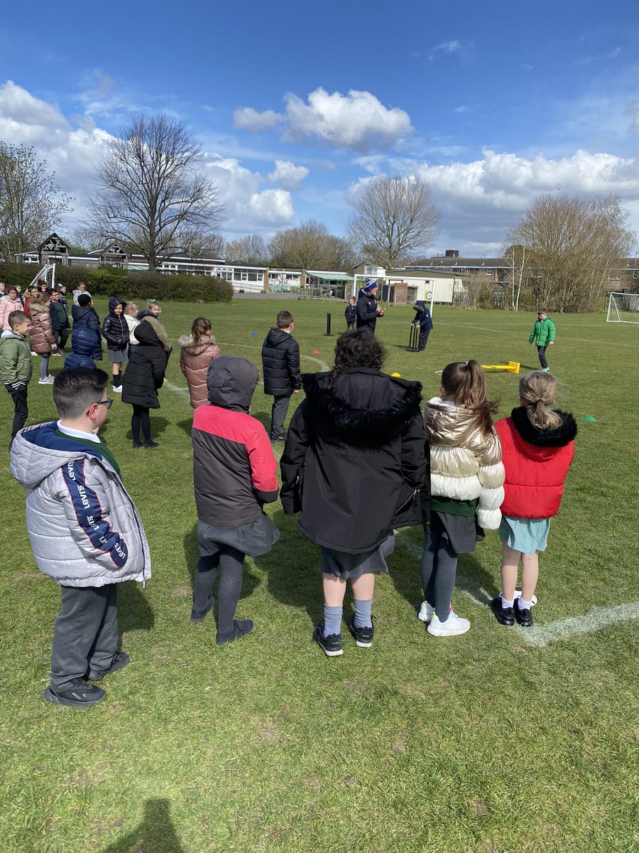 Greensted Primary School & Nursery tweet media