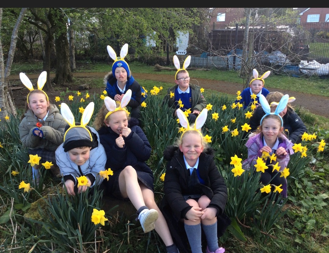 Huncoat Primary School tweet media