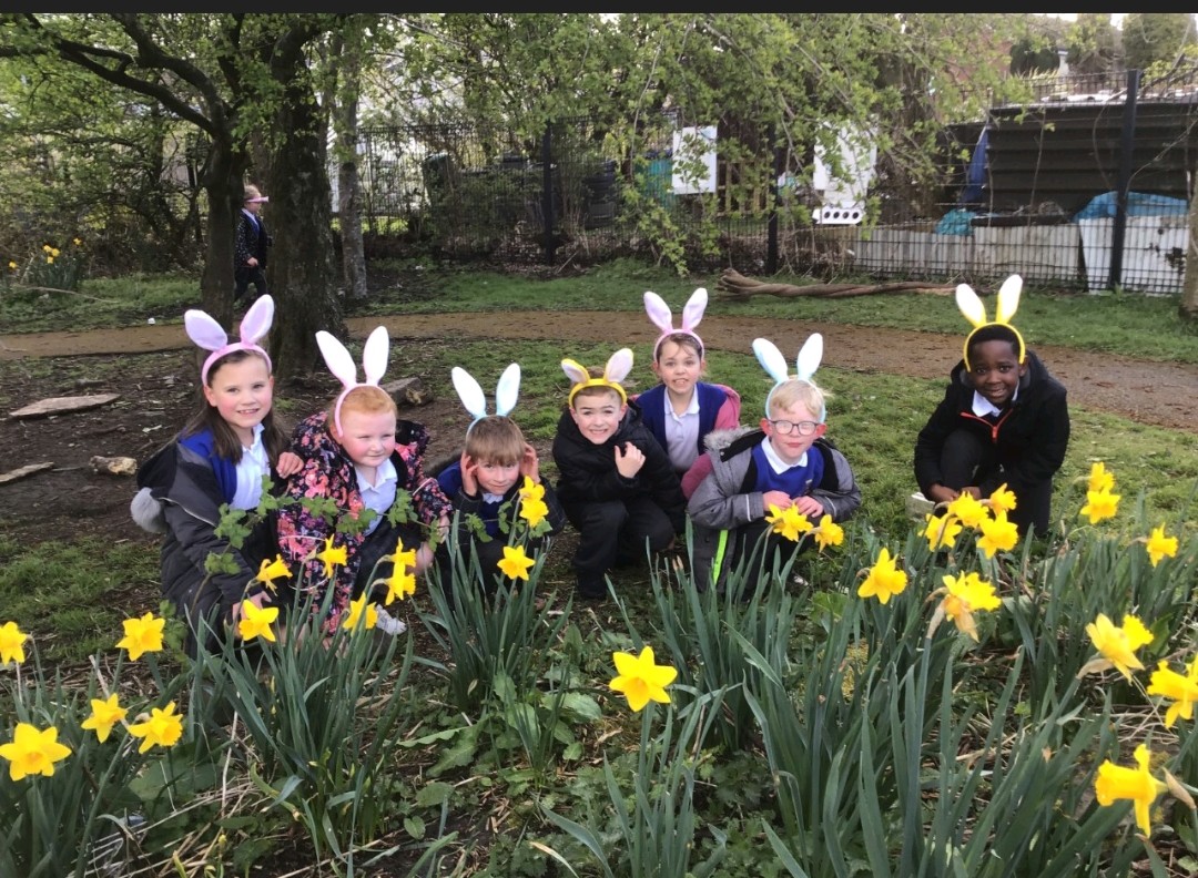 We had great fun 'Bunny Hopping' for East Lancs Hospice Chairty. Thank you for all your generous donations, check out our website for more photos.  

<a href="/LETEduTrust/">LET Education Trust</a> <a href="/elhospice/">East Lancashire Hospice</a>