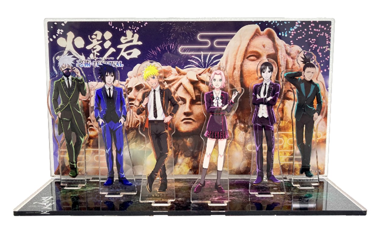公式】NARUTO&BORUTO 忍里(SHINOBI-ZATO)グッズ情報 on X