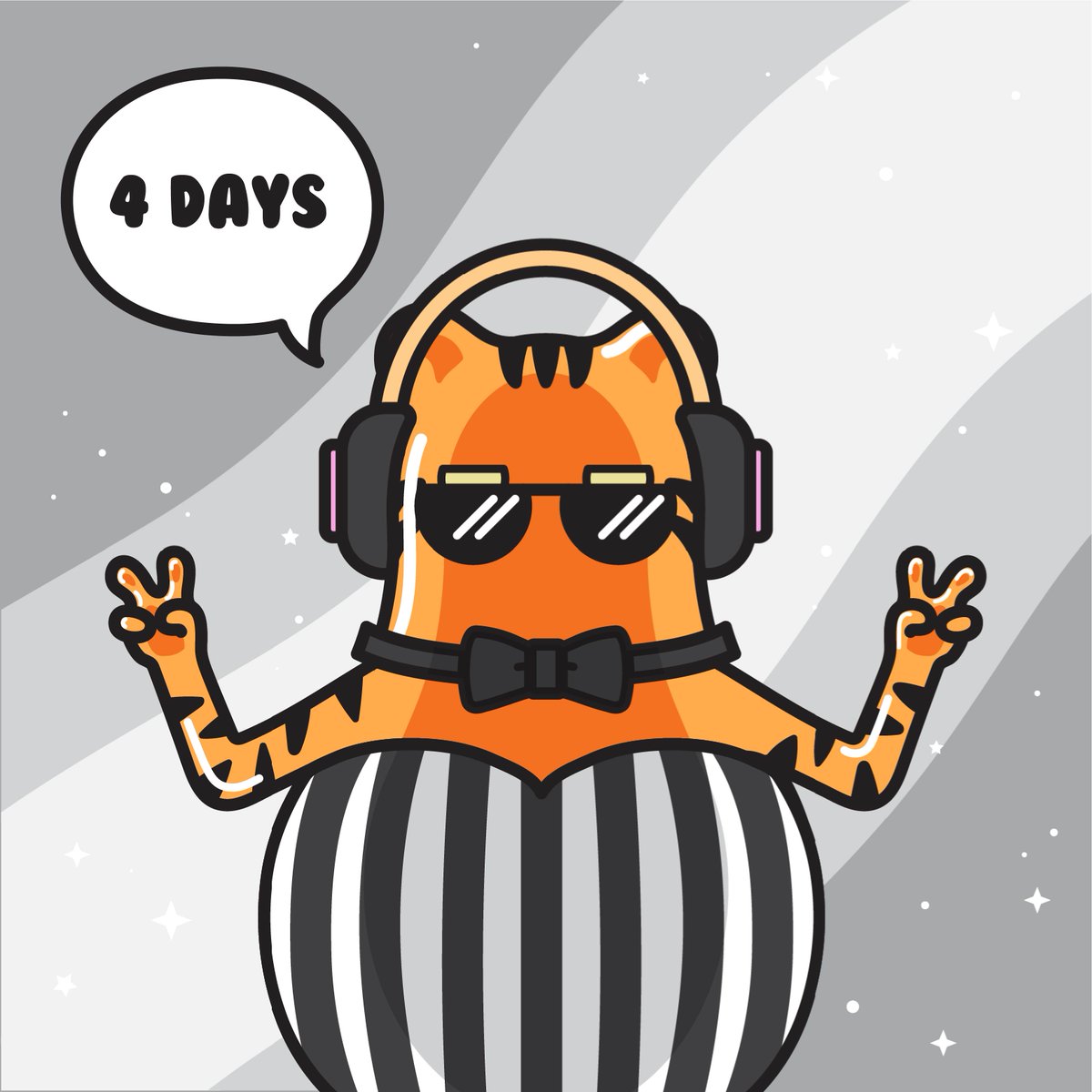 jamzbonbon's tweet photo. 🍬4 Days Countdown to Mint Day🍬

♥️Where to mint?
https://t.co/ESRPjIR5fZ

Supply: 666 genesis collection
Mint price at 0.03ETH for bonlist!

#NFTGiveaway #NFTCommunity https://t.co/v2T2EGjXiC