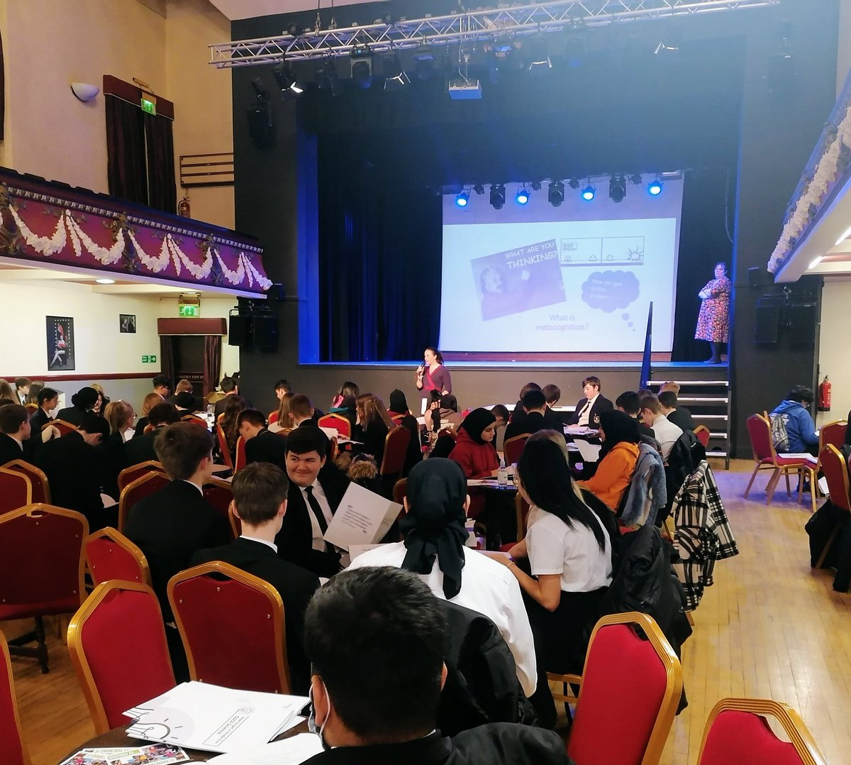 Headteacher @ Pendle Vale College tweet media