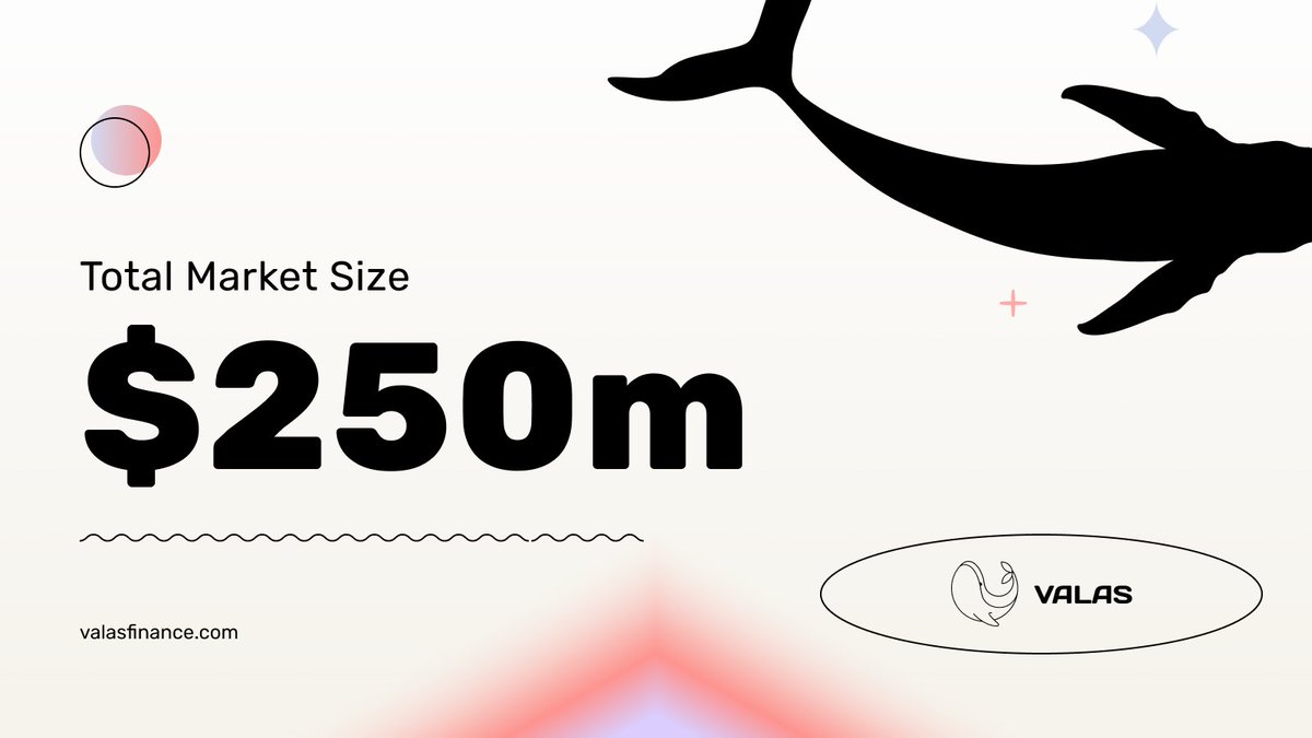 Another step for $VALAS
🐟🔜🐋

#BNB #BinanceSmartChain #BinanceBlockchainWeek