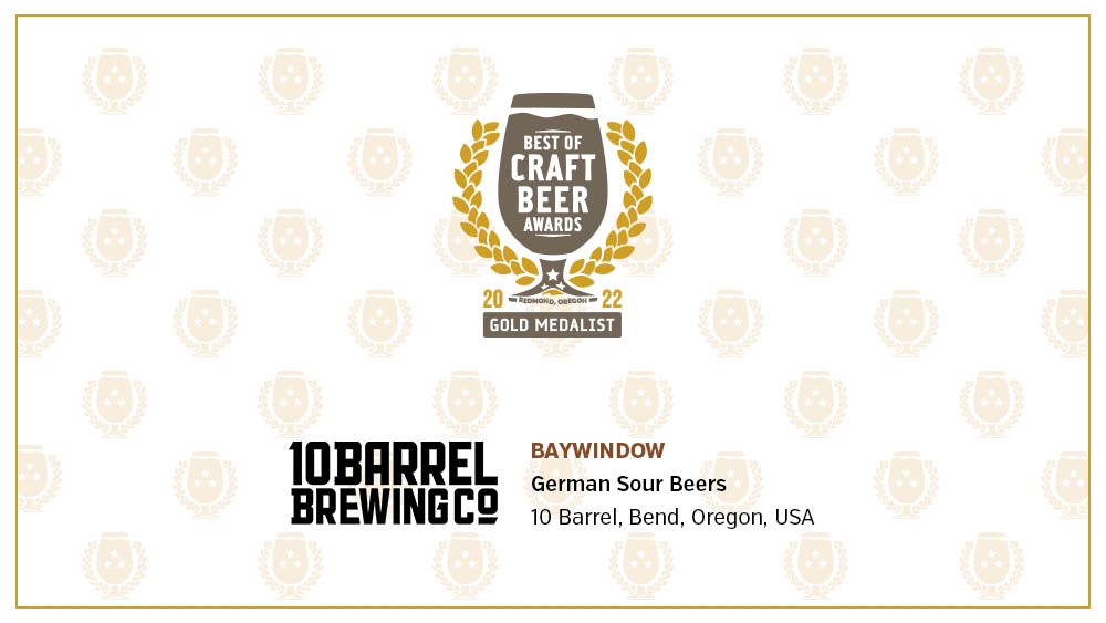 Best of Craft Beer Awards on Twitter "Congrats to 10BarrelBrewing on