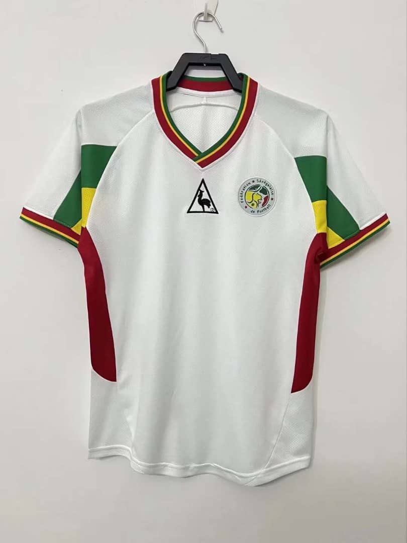 ZaleDealer's tweet photo. Félicitation à nôtre heureux gagnant du jeux de maillot 🇸🇳 lors de notre qualification du CDM
—————-#Senegal2002————
#Senegal rétro 2002
Domicile ✅
Player Authentique ✅
#CDM 2002 ✅
#CAN 2022 ✅
#CAN 2021
#TeamSenegal
#YallaPitié
#MankoWutiNdamli
@Aali_Jr_Mbegte https://t.co/7c9NVVF5O2