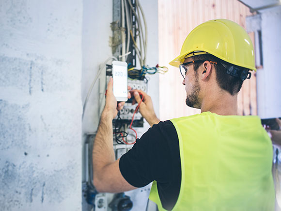 Learn about electrical motors and controls, transformers, solid-state systems and automation technology. Explore the Electrical Construction and Industrial - Diploma program at the NSCC Strait Area Campus. *This program has pre-requisites. 
tinyurl.com/2p8z57b4