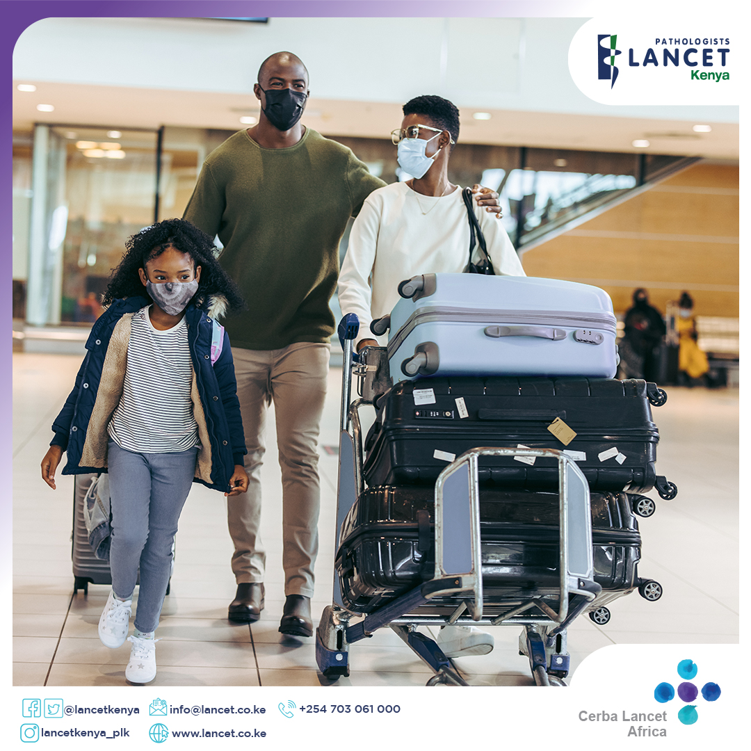 Pathologists Lancet Kenya on Twitter "Planning to travel whether