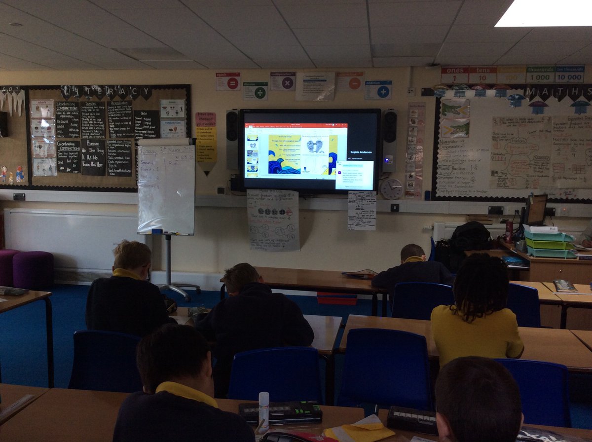 Year 4 - Nightingale & Einstein tweet media