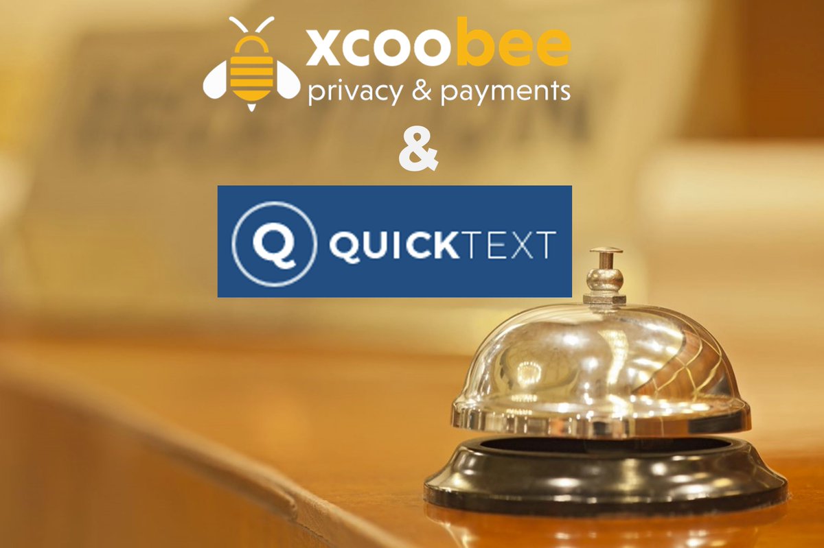 #XcooBee (xcoobee.com/?utm_source=Tw…) and #Quicktext (quicktext.im/?utm_source=Tw…) join forces:
#Hotel benefits include:
✔ 11% increase in direct sales.
✔Handling 85% of customer inquiries instantly.
✔Direct in-room ordering.
#traveltechnology #hoteltech #hospitality #ai #smartmenu