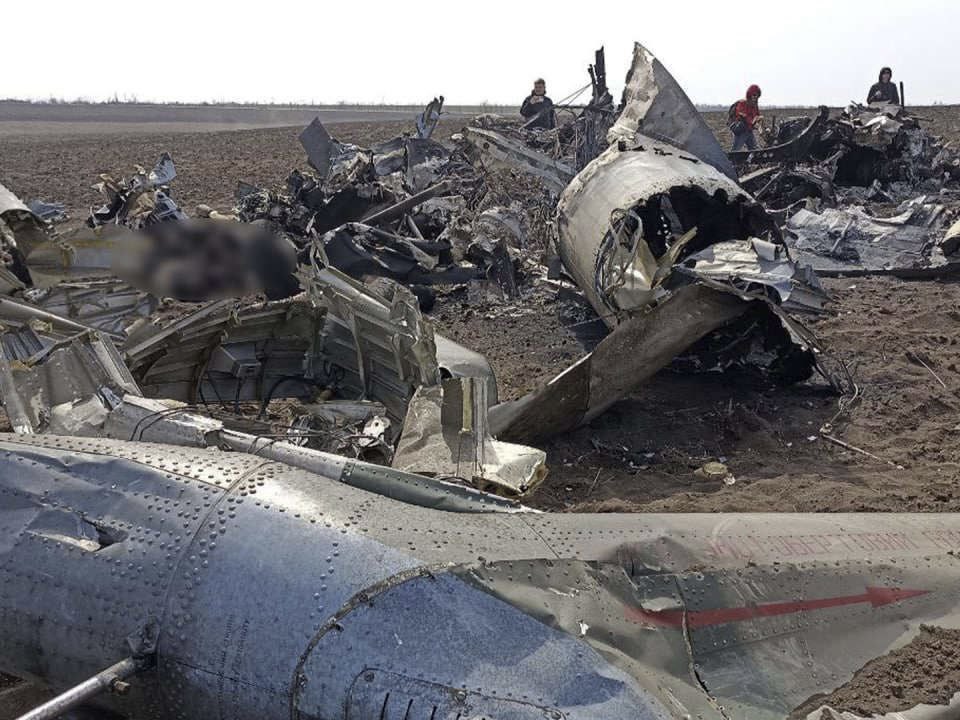 ❗️В сбитых под Мариуполем вертолётах могли находиться кадровые офицеры французской разведки