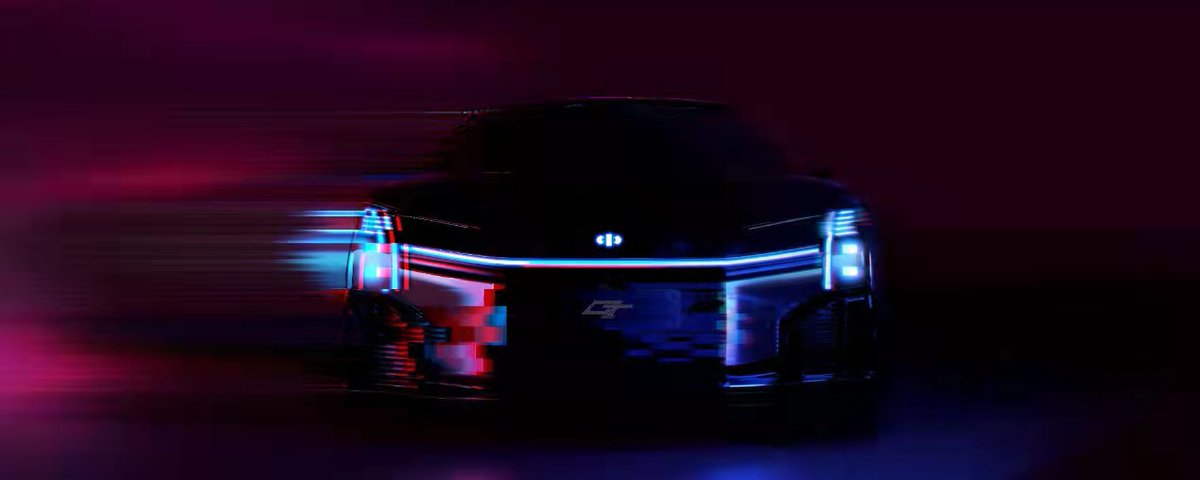 leixing77's tweet image. There's the HiPhi X
There's the HiPhi Z
Then there's the HiPhi Z GT