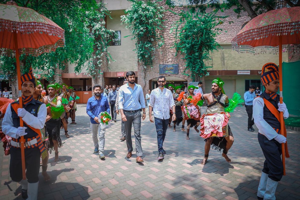 Wonder_La's tweet photo. A heartfelt gratitude to Darling Krishna &amp; our MD Arun Chittilappily who made our new sensational ride, TARANTULA's inauguration extra special! What an exciting experience it was to see everyone enjoy themselves during this event. https://t.co/XaWfvPI4dR