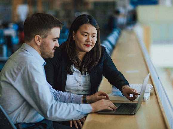 Learn the fundamental knowledge and applied skills you need to bring your business career to life. Explore the Business Administration program at the NSCC Strait Area Campus.
tinyurl.com/5cy82anw