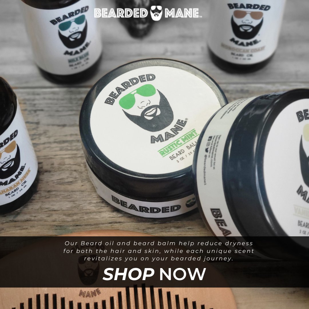 beardedmane1's tweet photo. You know the drill, click on the link in our bio and order now! 😉

#beardedmane #beardbrothers #beardedlife #groomingtools #beardedman #productsformen #beards #beardeddad #staybearded #beardstyle #beardoil #beardproducts #beardlife #beardedmen #beardbrush #beardbalm https://t.co/LzzurVVyyZ