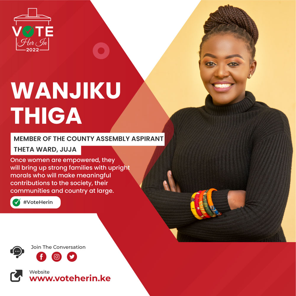 wanjiku_thiga's tweet photo. #VoteHerIn Campaign https://t.co/blSzfQfyE1