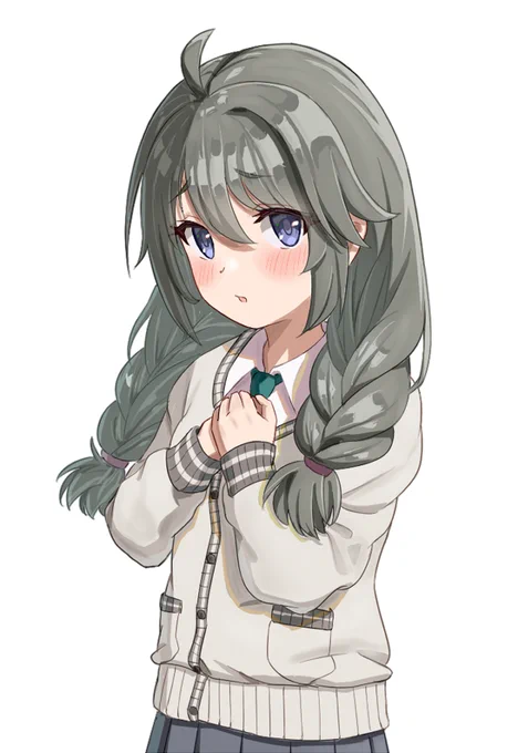 お題ありがとうございました!
お題:由仁先輩
#プリコネR 
