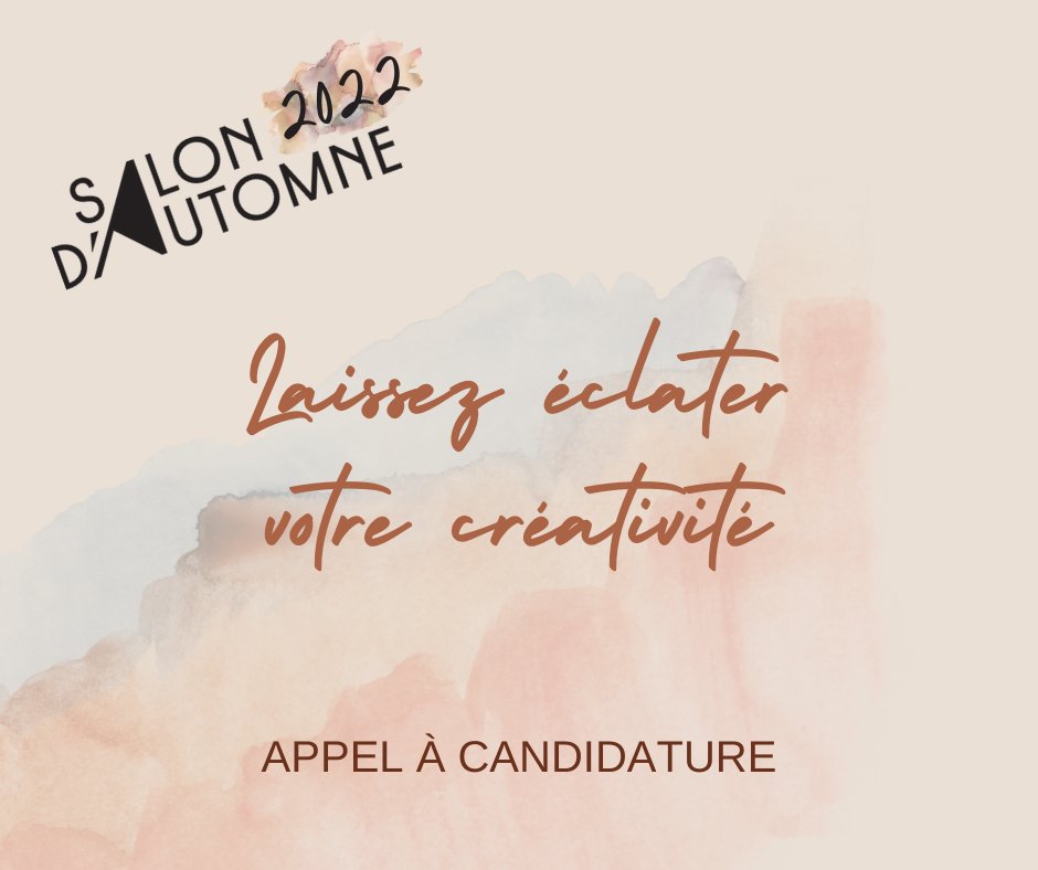 Salon d'Automne tweet media