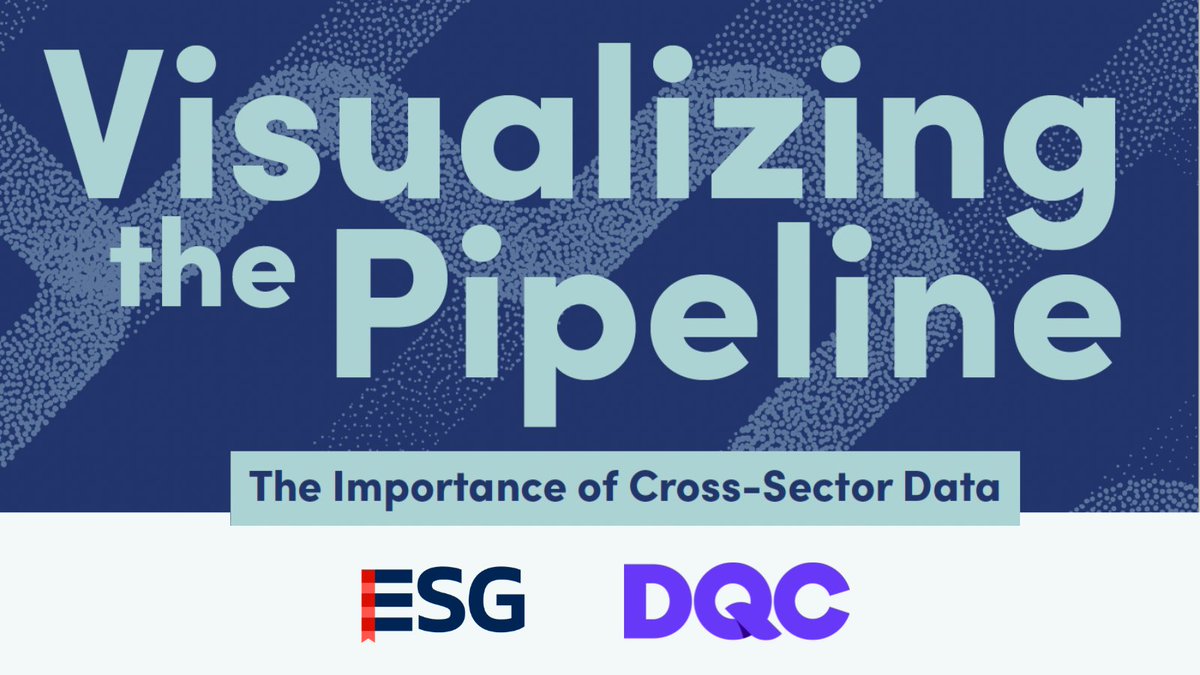 edstrategygroup's tweet photo. Education and workforce systems don't exist in silos, and their data systems shouldn't either. Our new brief with @EdDataCampaign explores key considerations for building strong early childhood to workforce #data dashboards to drive policy &amp; transparency. https://t.co/8J2ZYan2tu https://t.co/4a8E8DgqlO