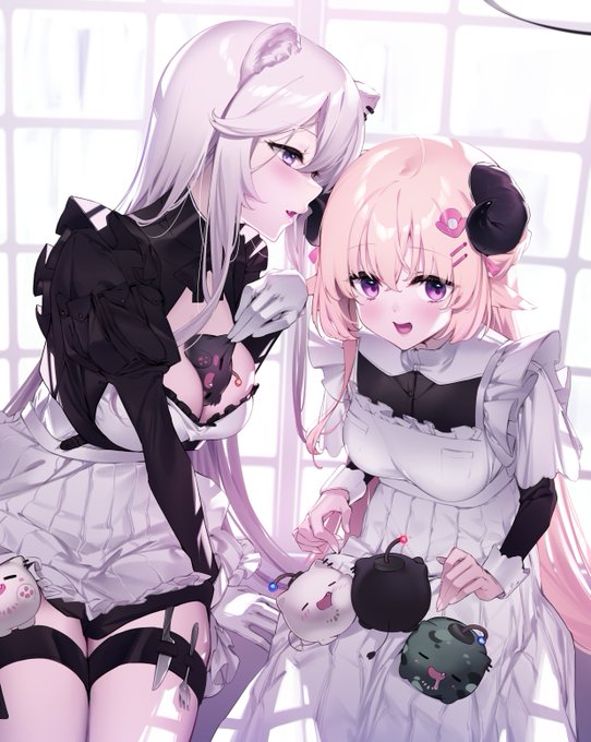 #今月描いた絵を晒そう 