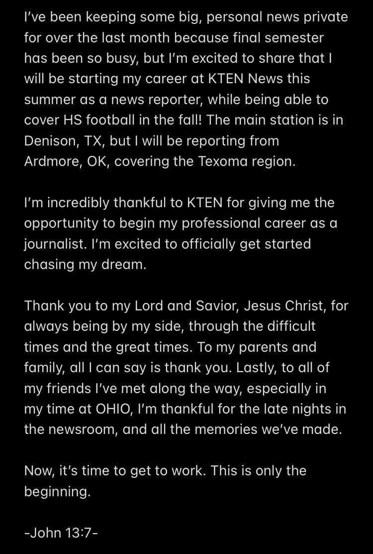 Alex Porter tweet media