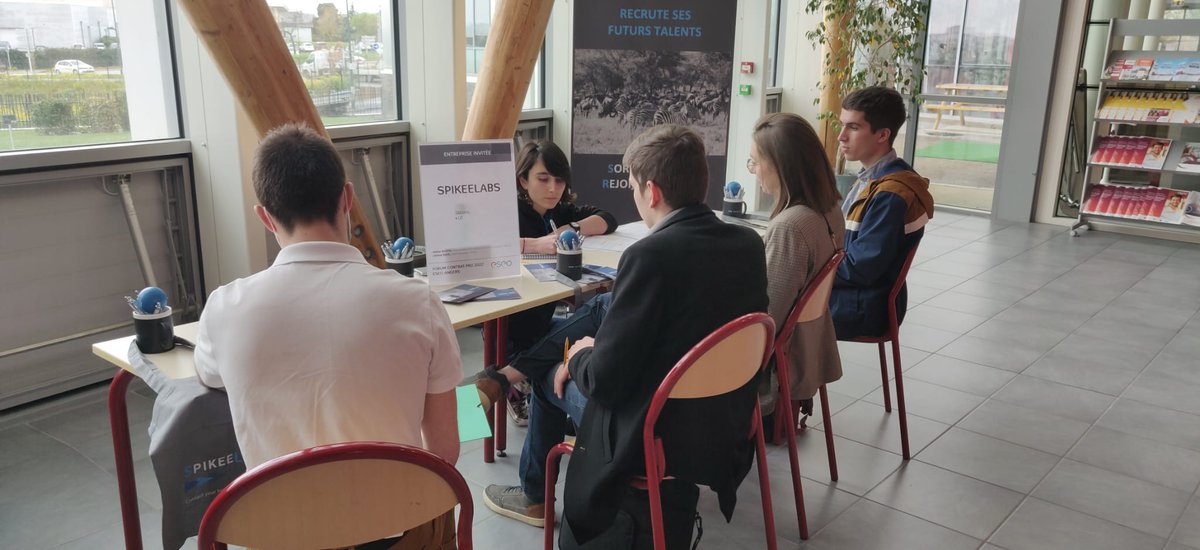 SpikeeLabs tweet media