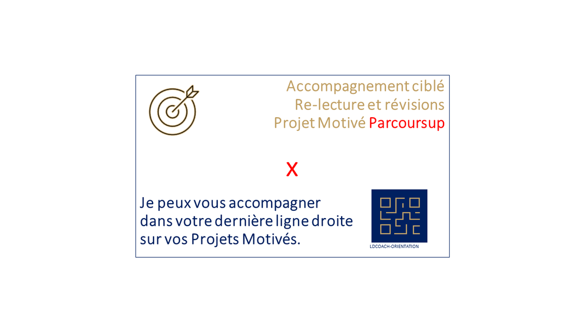 LDCoach_O's tweet photo. Bon courage à tous pour cette dernière semaine avec Parcoursup! 
Vous avez jusqu'au 7 avril pour compléter votre dossier (projets motivés, bulletins...) et confirmer vos voeux. 
Si vous avez un doute dans la rédaction de votre Projet Motivé rendez-vous sur https://t.co/7GzcacTO2z https://t.co/oynmDajT5W