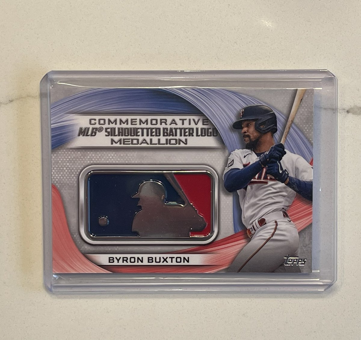 One week from today the #MNTwins open their 2022 <a href="/MLB/">MLB</a> regular season.

Byron Buxton GOT PAID.

RT for a chance to win this patch card.

Must be following.