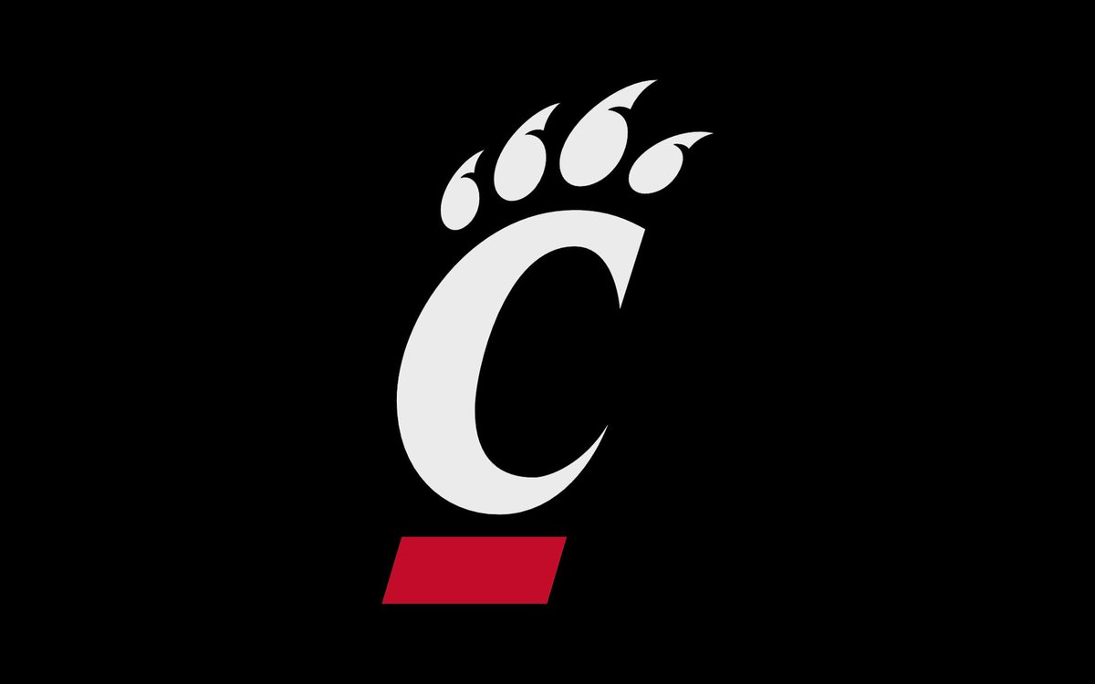 So excited to announce that I have verbally committed to play D1 soccer at the University of Cincinnati! I'd like to thank God, my family, my coaches, and my teammates for helping me along this journey. GO BEARCATS!!🖤❤️