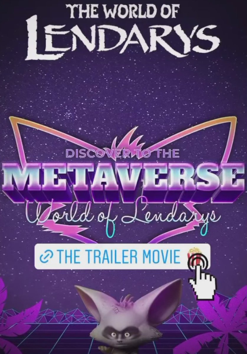 Lendarys_Wowo's tweet photo. The world isn't ready🎉
@Lendarysworld #wowoland #movie #escadrilleTS #Metaverse https://t.co/78Lsoi1Wo0