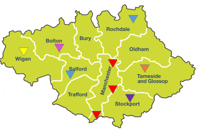 GMRDCs's tweet photo. From today, Rapid Diagnostic Centre (RDC) non-site-specific symptoms pathways are live at @StockportNHS , @WWLNHS and @TamesideNHS - now everyone in Greater Manchester has access to a non-site-specific pathway for the right tests at the right time in as few visits as possible. https://t.co/heMRN39yk3