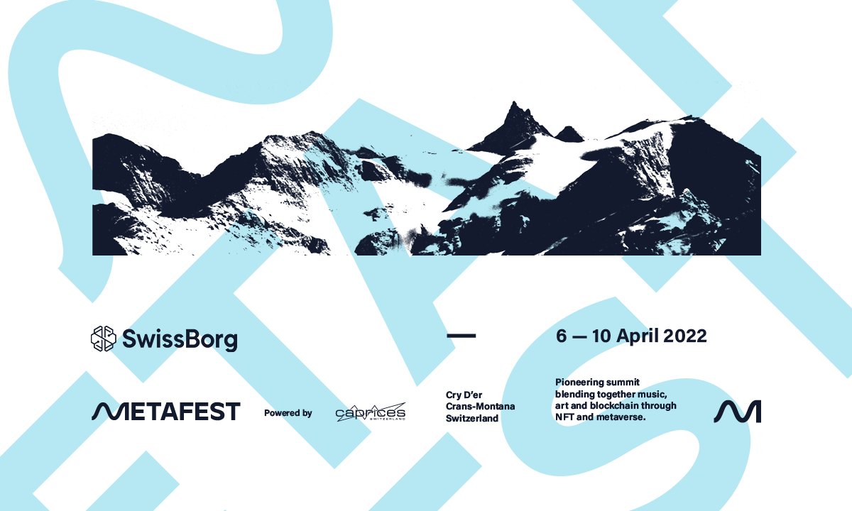 SwissBorg tweet media