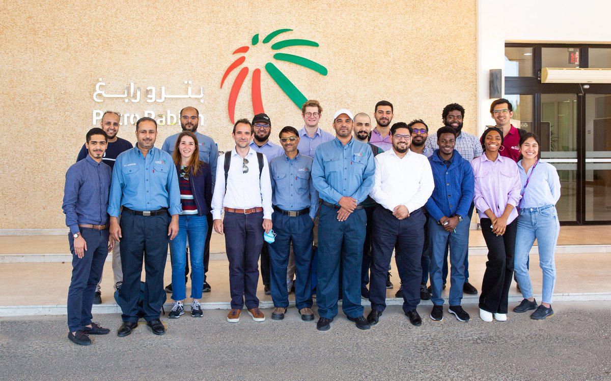 Petro Rabigh | بترورابغ tweet media