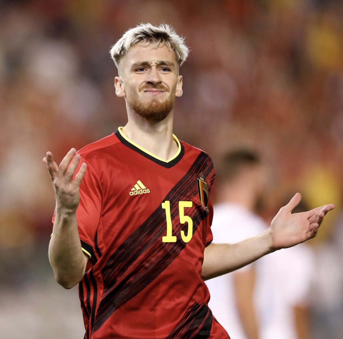 433's tweet photo. Alexis Saelemaekers 🇧🇪

Team: AC Milan  
Age: 22
Position: Right Winger

#433OnesToWatch https://t.co/HZPdw3v5Cm