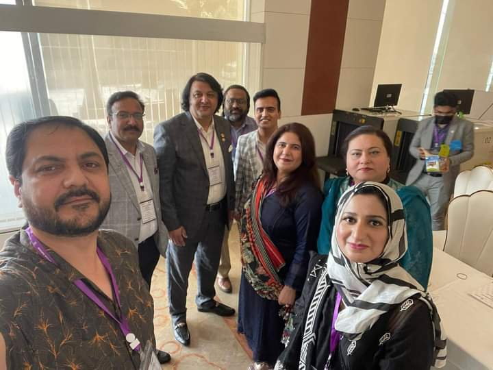 RubaabShah's tweet photo. Attending AGTS & DTTS of Rotary International District 3272.
A great learning experience it was. Best wishes to DGE Adnan Saboor Rohaila & his training team.
#RotaractInPakistan #ElevateYourPassion #ImagineRotary #rotaryinternational #rdo3272 #RotaryPakistan https://t.co/caZi81JGJF