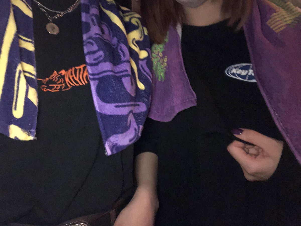 HONO_KEYTALK's tweet photo. 楽しかったですありがとう！！！💜 https://t.co/MhIfOx15E3
