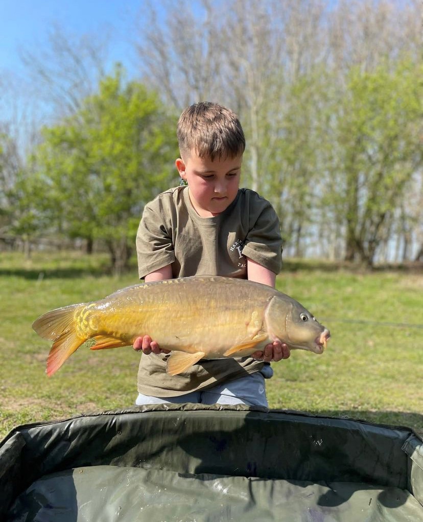 THA_School's tweet photo. This afternoon we are #THAProud to celebrate the immense fishing achievements of Jack in Year 7, well done Jack! https://t.co/MnjcU24sGx