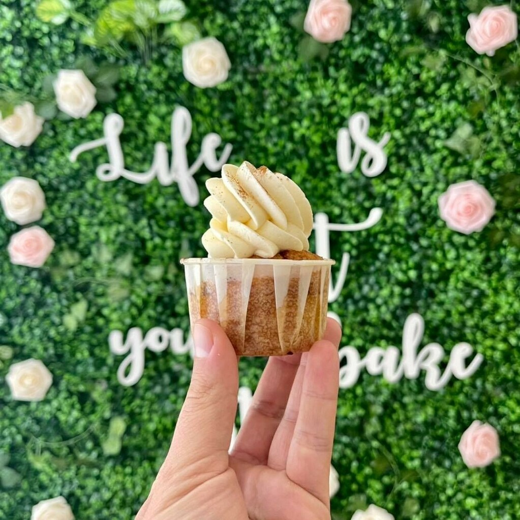 DailyPasteleria's tweet photo. Y el cupcake es de…

MANZANA Y CANELA 🥳

Visita nuestra página web 👇
https://t.co/AZgF8uvdVz https://t.co/FALDDWaDUL https://t.co/gIyRqQ4vBq
