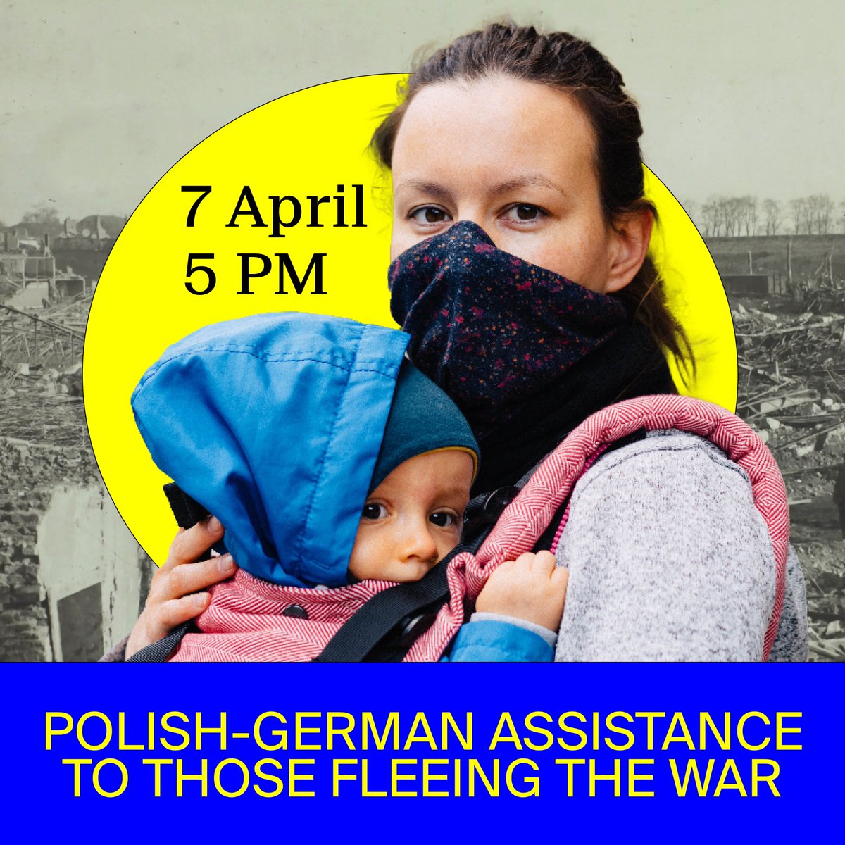 How to better coordinate #help for #refugees?
Let´s chat about mutual challenges and solutions. Let´s build #European #networks. #chatevent with <a href="/Moabithilft/">Moabit hilft</a> and <a href="/Fundacja_ITAKA/">Zaginieni.pl</a> 
talkingeurope.com CODE:GR-0704 accessible 7th of April from 4.45pm.