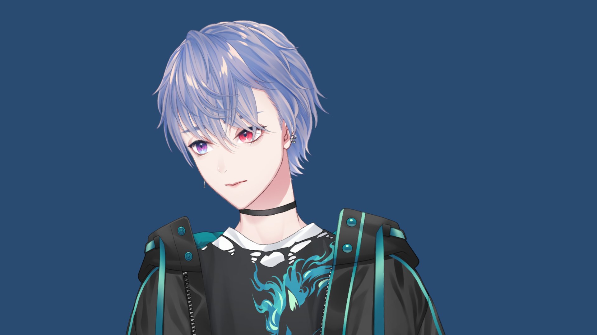弦月藤士郎 にじさんじ 和服 和装 Lサイズ