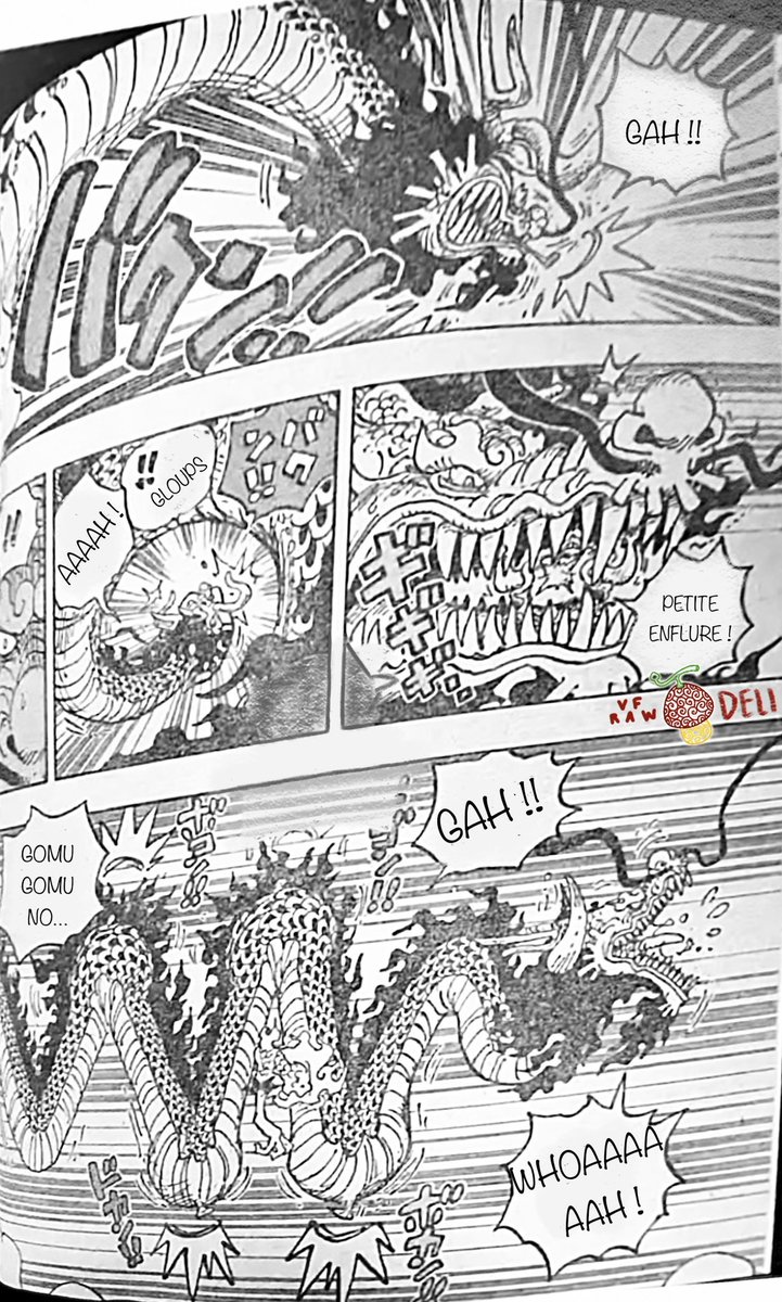 delicatoshi's tweet photo. ÇA Y EST !
ONE PIECE CHAPITRE 1045 EN VF RAW AMÉLIORÉS, C’EST PRÊT !!!
1/4 ☀️🔥
#ONEPIECE1045 #ONEPIECE #VFRAW #SCAN #LesVFRAWduJeudi https://t.co/cIsZ58VUMj
