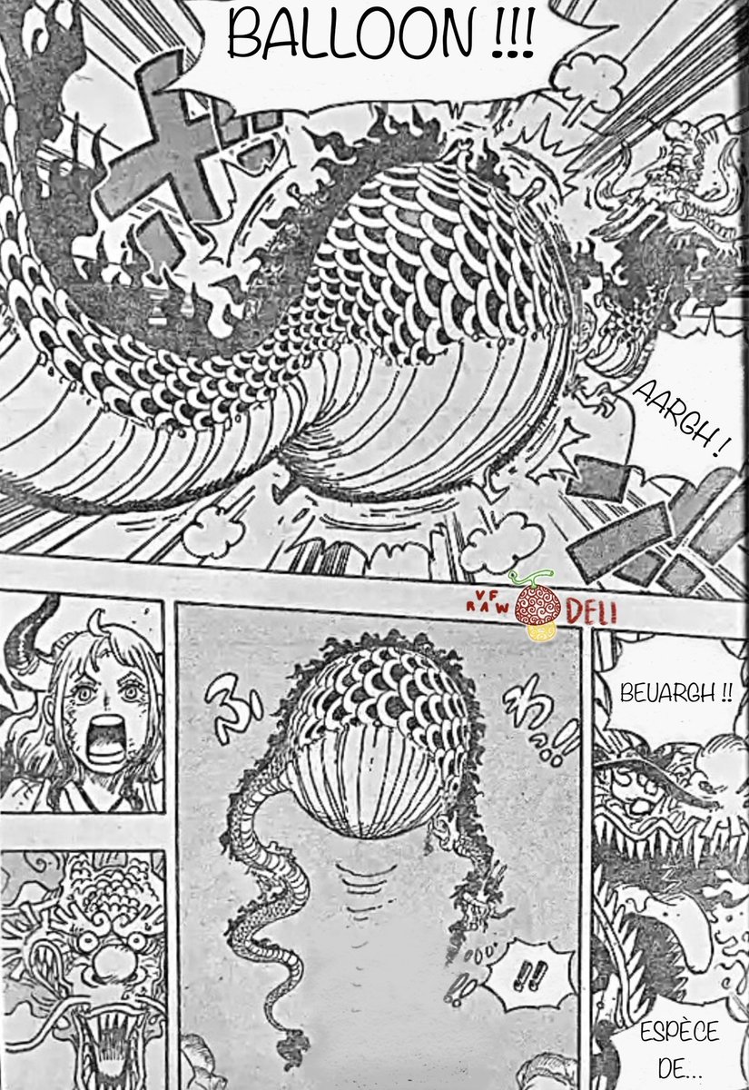 delicatoshi's tweet photo. ÇA Y EST !
ONE PIECE CHAPITRE 1045 EN VF RAW AMÉLIORÉS, C’EST PRÊT !!!
1/4 ☀️🔥
#ONEPIECE1045 #ONEPIECE #VFRAW #SCAN #LesVFRAWduJeudi https://t.co/cIsZ58VUMj