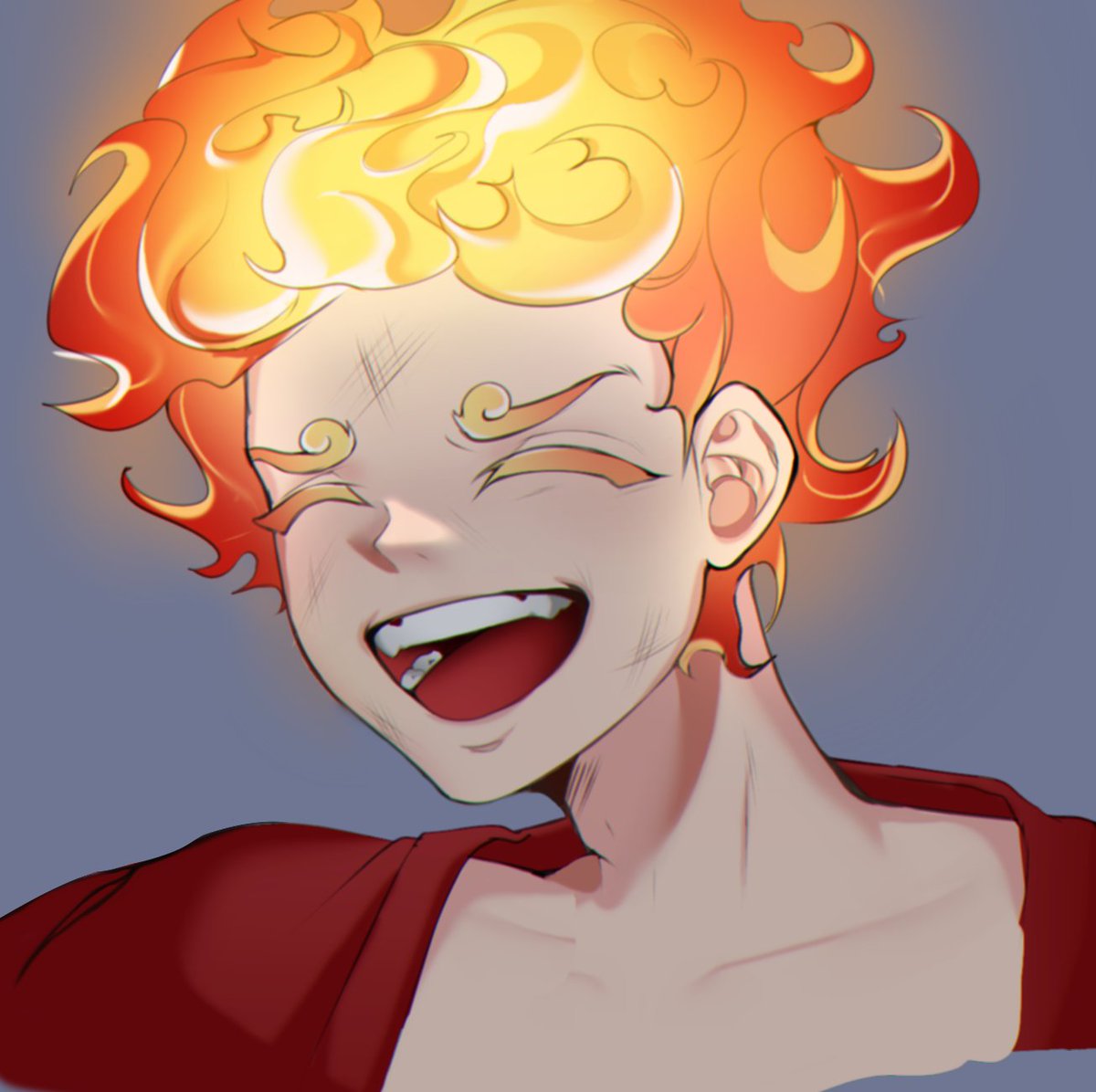Partypinku's tweet photo. 🌞

#ONEPIECE1044 https://t.co/CDCiAJWQjo