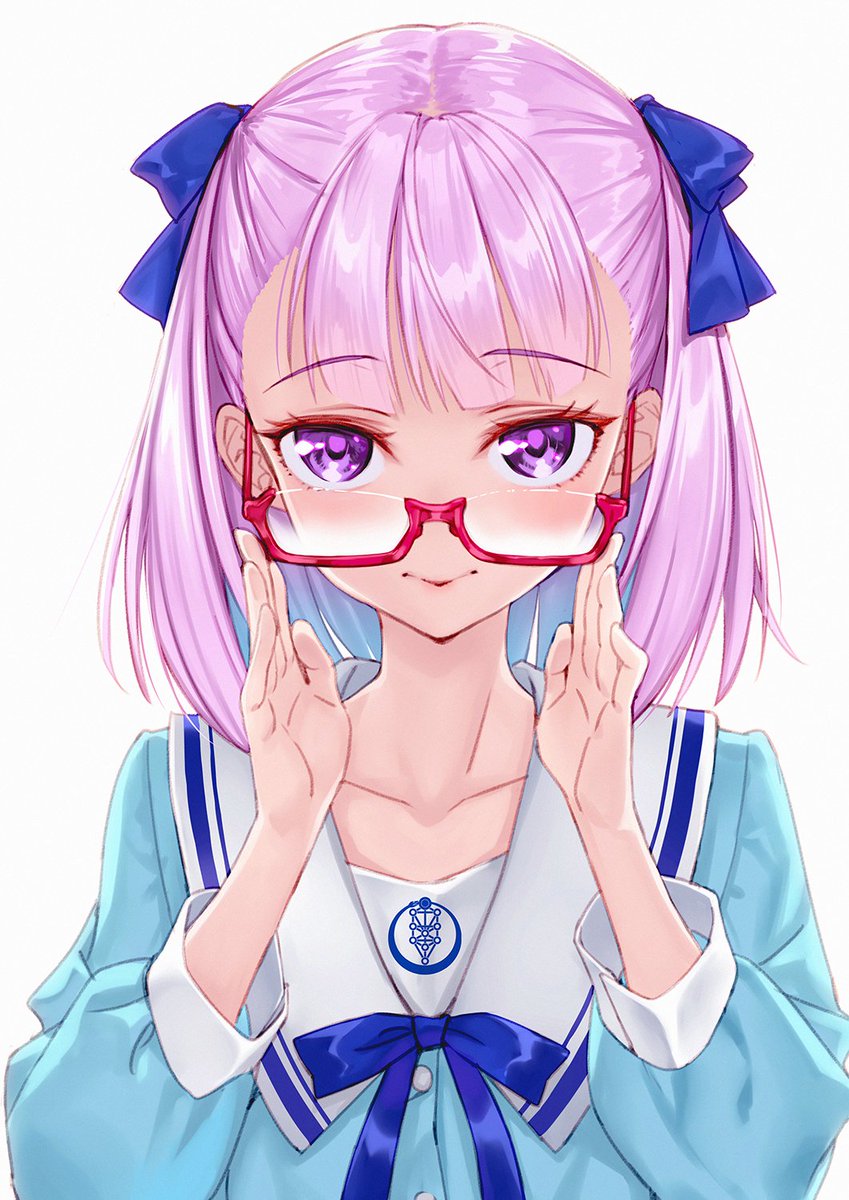 Fgo 松竜先生による眼鏡霊衣の女子寮長エレナさんが可愛すぎる