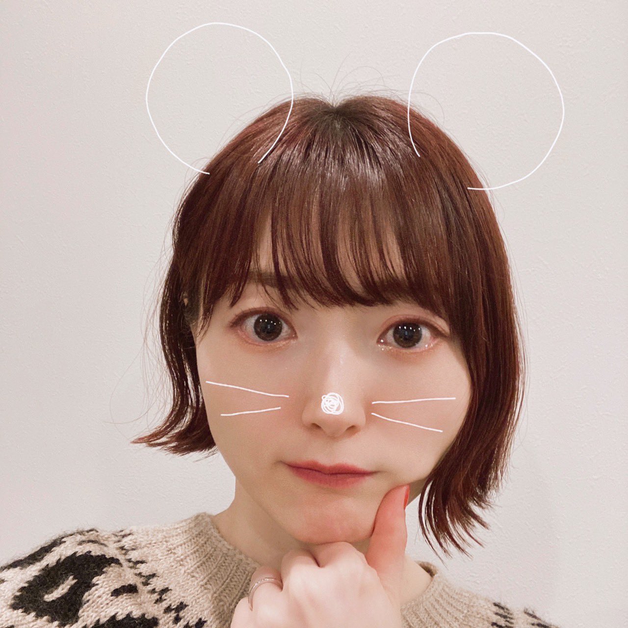 明治 Presents 花澤香菜のひとりでできるかな Hitokana Qr Twitter