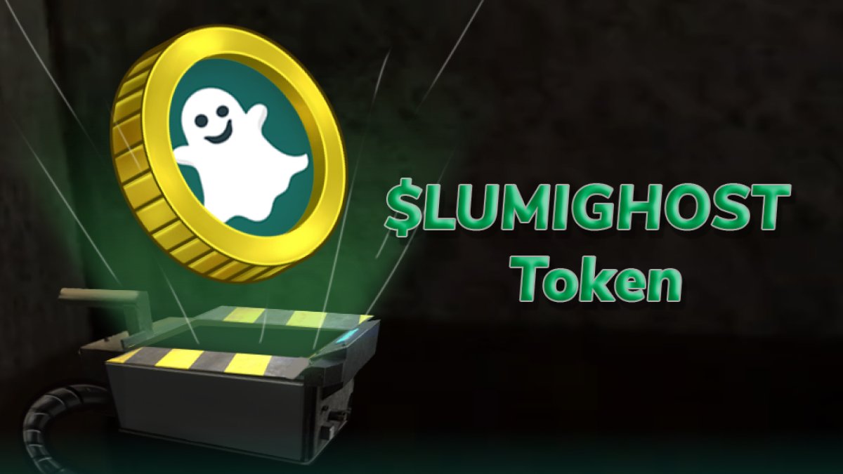 CryptoTown (@cryptotowneu) on Twitter photo 🚀 Airdrop: LumiGhost
💰 Value: 1000 $LUMIGHOST
👥 Referral: 5000 $LUMIGHOST
📅 End Date: 21st April, 2022
🏦 Distribution Date: 28th April, 2022
Talk with the Telegram Bot
t.me/LumiGhostAirdr…
#Airdrop #Crypto #Airdrops #giveaway #cryptocurrency 🚀 Airdrop: LumiGhost
💰 Value: 1000 $LUMIGHOST
👥 Referral: 5000 $LUMIGHOST
📅 End Date: 21st April, 2022
🏦 Distribution Date: 28th April, 2022
Talk with the Telegram Bot
t.me/LumiGhostAirdr…
#Airdrop #Crypto #Airdrops #giveaway #cryptocurrency