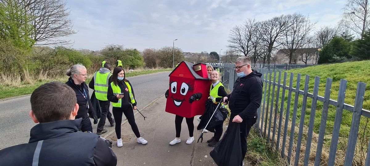 Partnership work

<a href="/drumchapelhigh/">Drumchapel High</a>
<a href="/GlasgowHousing/">Wheatley Homes Glasgow</a>
<a href="/AllyHarris12/">Ally Harris</a>

Out doing our bit with the young team making a positive impact on our community

Well in troops