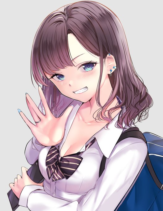 皆に優しいギャル 