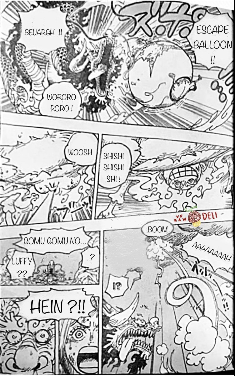 delicatoshi's tweet photo. 2/4 ☀️🔥
#ONEPIECE1045 #ONEPIECE #VFRAW #SCAN #LesVFRAWduJeudi https://t.co/PDP8ieQgaK